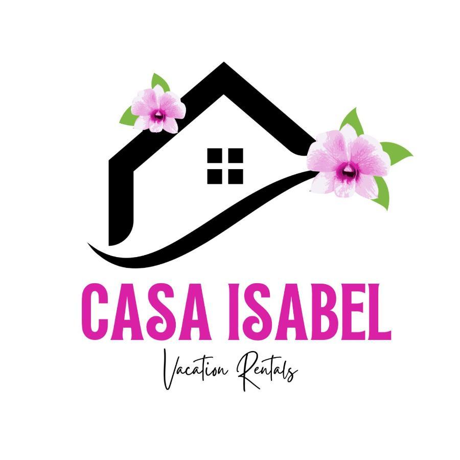 Casa Isabel Villa Rincon Esterno foto